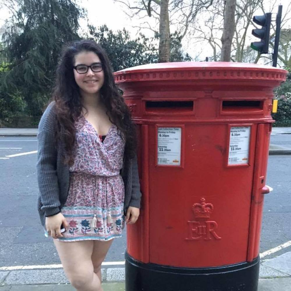 Meet your Posher, Siobhan